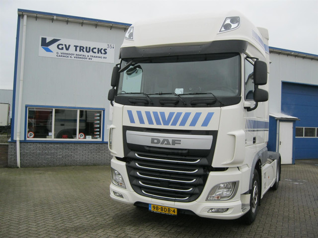 DAF Xf 460 Ft Trekker, 4x2
