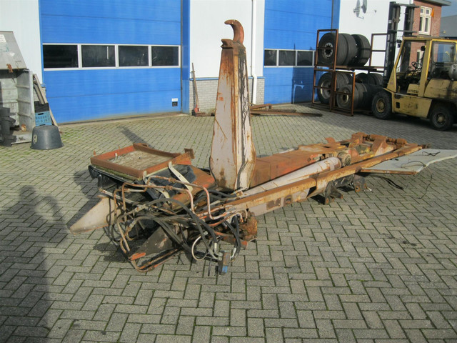 Diversen Haaksysteem